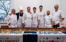 The Longest Tiramisu: Guinness Record Charity Event London