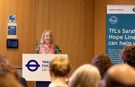 TfL’s Sarah Hope Line marks 10 years of support