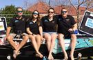 British Team Eyes Historic Indian Ocean Row