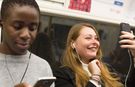 More London Tube Lines Gain Mobile Coverage