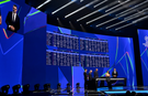 Draw results for the UEFA Champions League