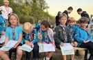 Beaver Scouts Meet Namesakes at Enfield Rewilding Site