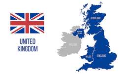 Here are some key points about the United Kingdom