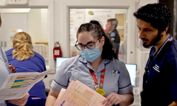 Super Flu Hits the UK, Hospitals Overwhelmed