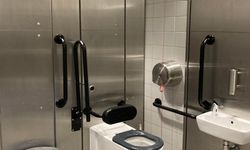 New Tube Toilets Open at Morden Station