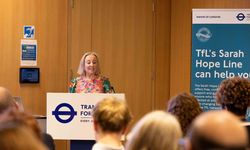 TfL’s Sarah Hope Line marks 10 years of support