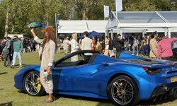 Monteverdi 375L wins top honour at Salon Privé London