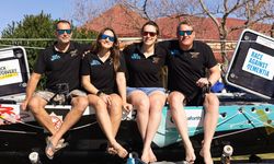 British Team Eyes Historic Indian Ocean Row