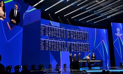 Draw results for the UEFA Champions League