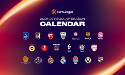 The 2026-27 EuroLeague Regular Season fixtures have been released