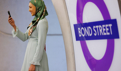 Transport for London's free TfL Go app