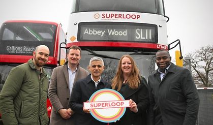 The next Superloop express bus service launches