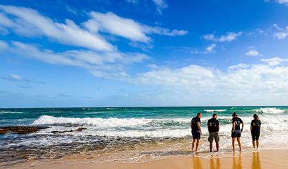 British Crew Targets Historic Indian Ocean First