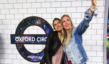 Night Tube Turns 10 After Carrying 67 Million Passengers
