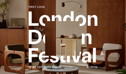 London Design Festival Returns for 24th Edition in September