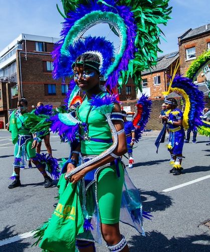 Luton International Carnival's date and details