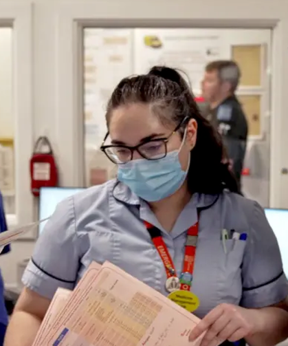 Super Flu Hits the UK, Hospitals Overwhelmed