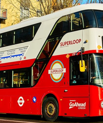 The next Superloop express bus service launches