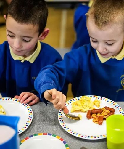 Nine Enfield Schools to Launch Free Breakfast Clubs