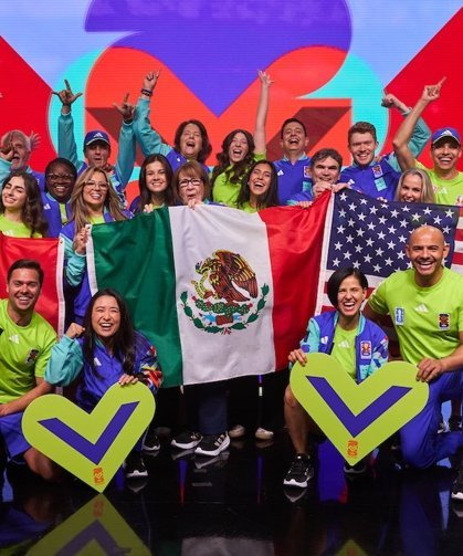 FIFA World Cup 2026 volunteer uniform