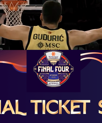 EuroLeague Final Four opens official resale platform