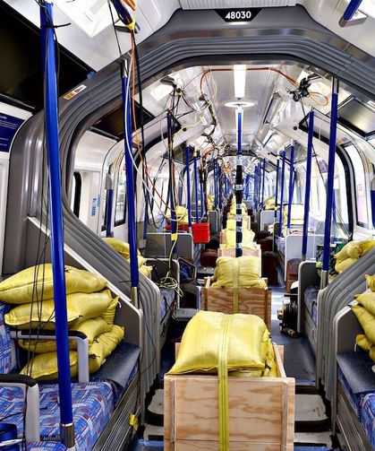 Piccadilly line faces planned upgrade closures