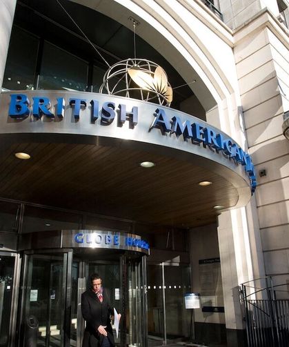 BAT to Cut 5,500 Jobs in Global Restructuring