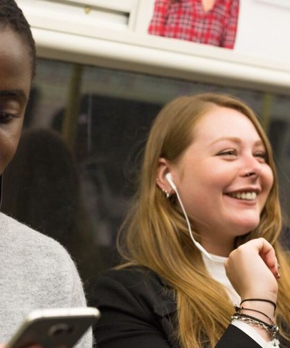 More London Tube Lines Gain Mobile Coverage