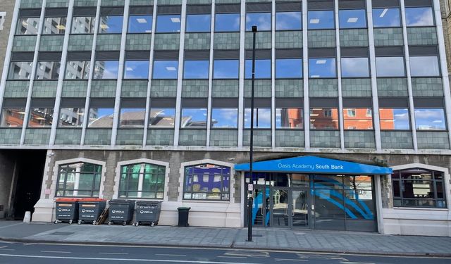 Oasis Academy and Four London Schools Celebrate Success at 2025 Tes Awards