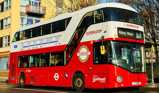 The next Superloop express bus service launches