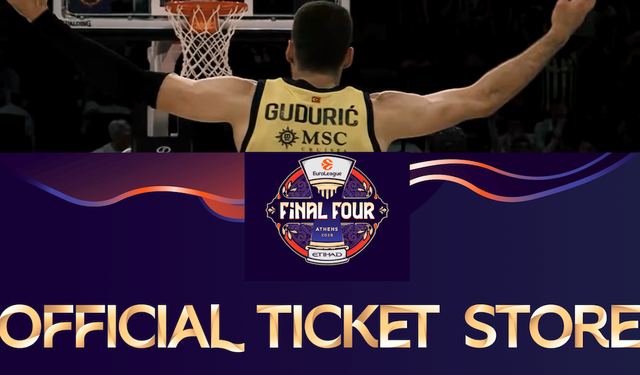 EuroLeague Final Four opens official resale platform