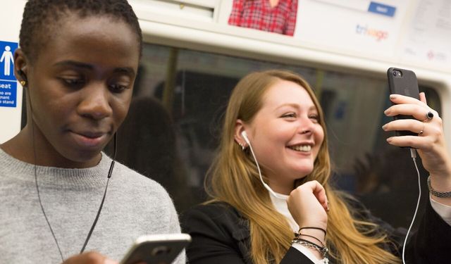 More London Tube Lines Gain Mobile Coverage