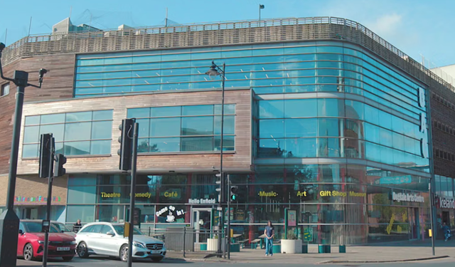 Enfield Dugdale Arts Centre awarded £30,000 grant