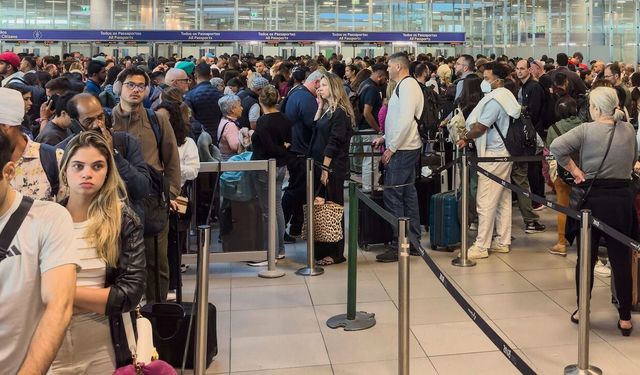 EU border delays spark summer travel concerns