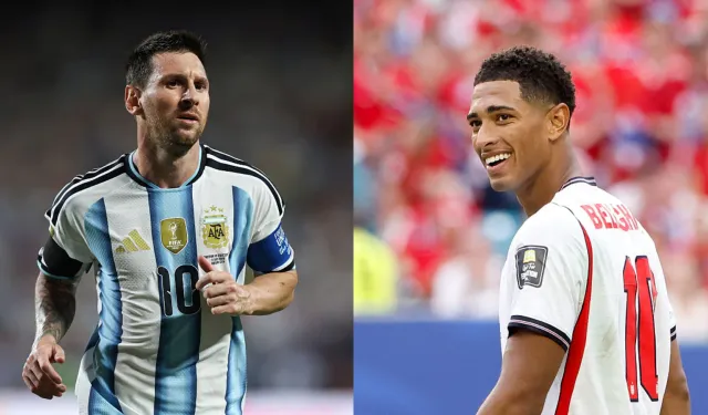 England Set for Argentina Showdown! World Cup 2026
