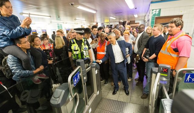 Night Tube Turns 10 After Carrying 67 Million Passengers