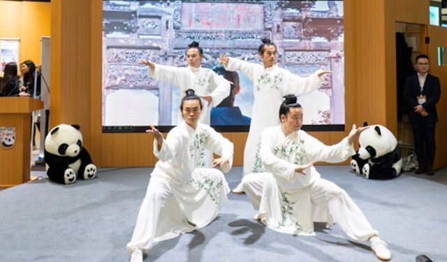 China Expands Presence at WTM London 2026