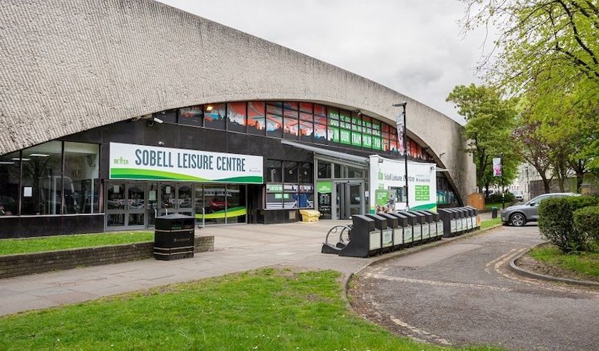 Islington Sobell Leisure Centre have your say