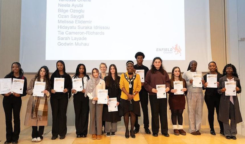 The annual High Achievers’ Evening took place on 20 November at Highlands School