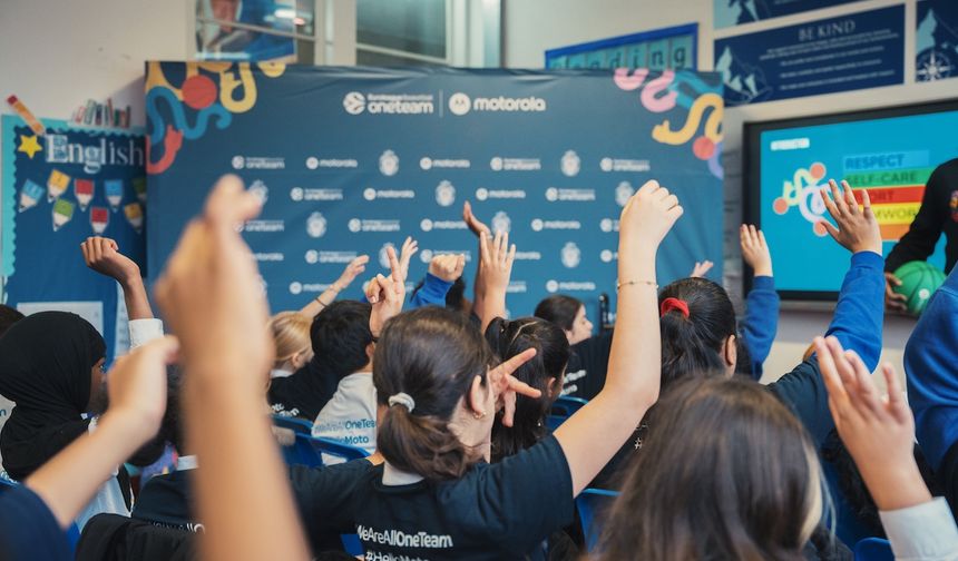 London hosts the latest ‘Bouncing For Good’ stop