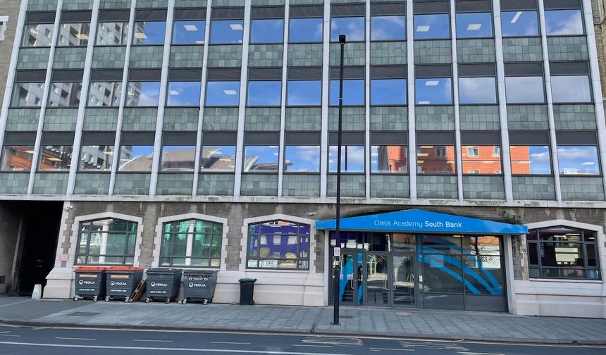 Oasis Academy and Four London Schools Celebrate Success at 2025 Tes Awards