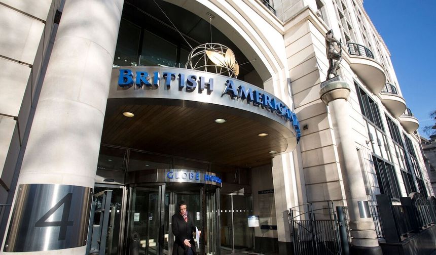 British American Tobacco to cut 5,500 jobs under transformation program