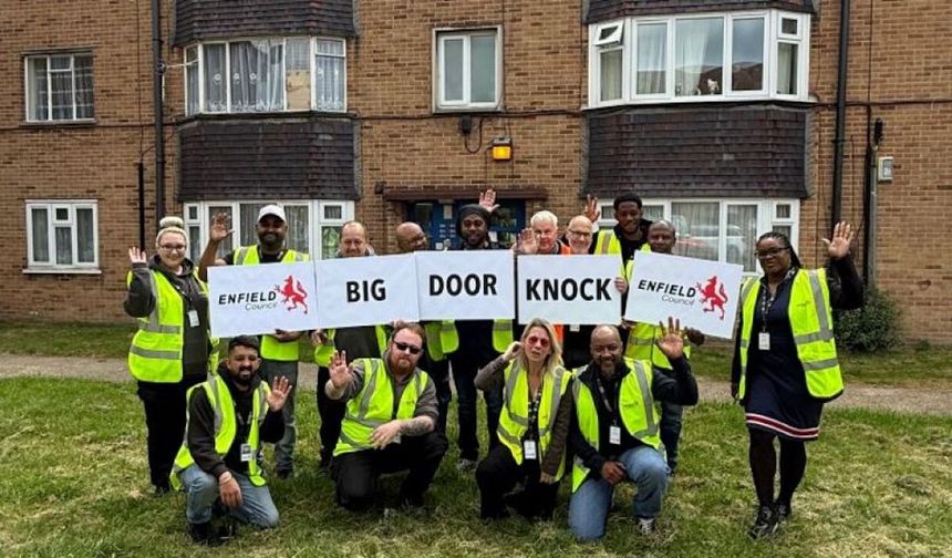 Enfield project cuts temporary housing costs by £1.2m