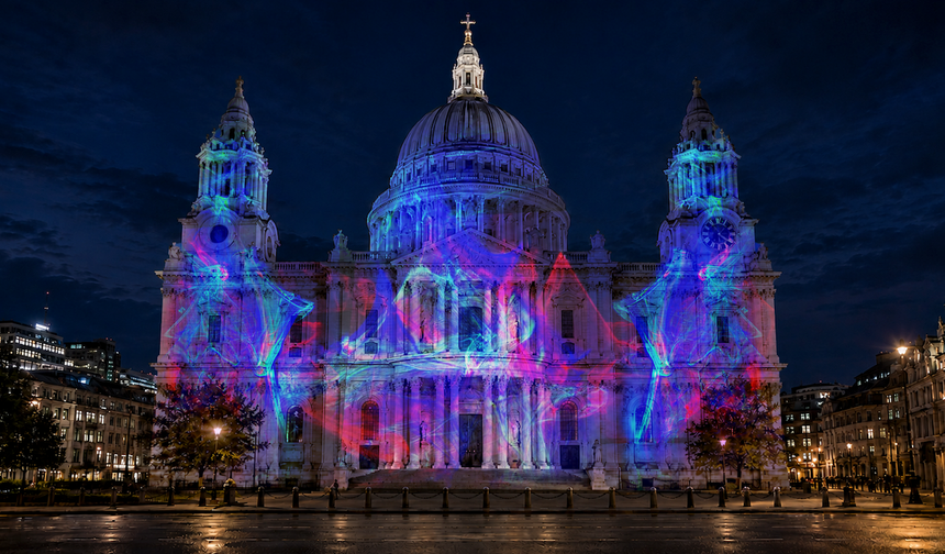 LDF reveals new landmarks at St Paul's and Strand Aldwych