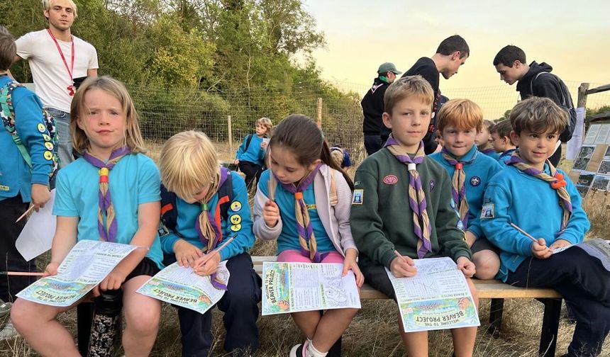 Enfield's Beaver Family Grows to 11 in Rewilding Triumph