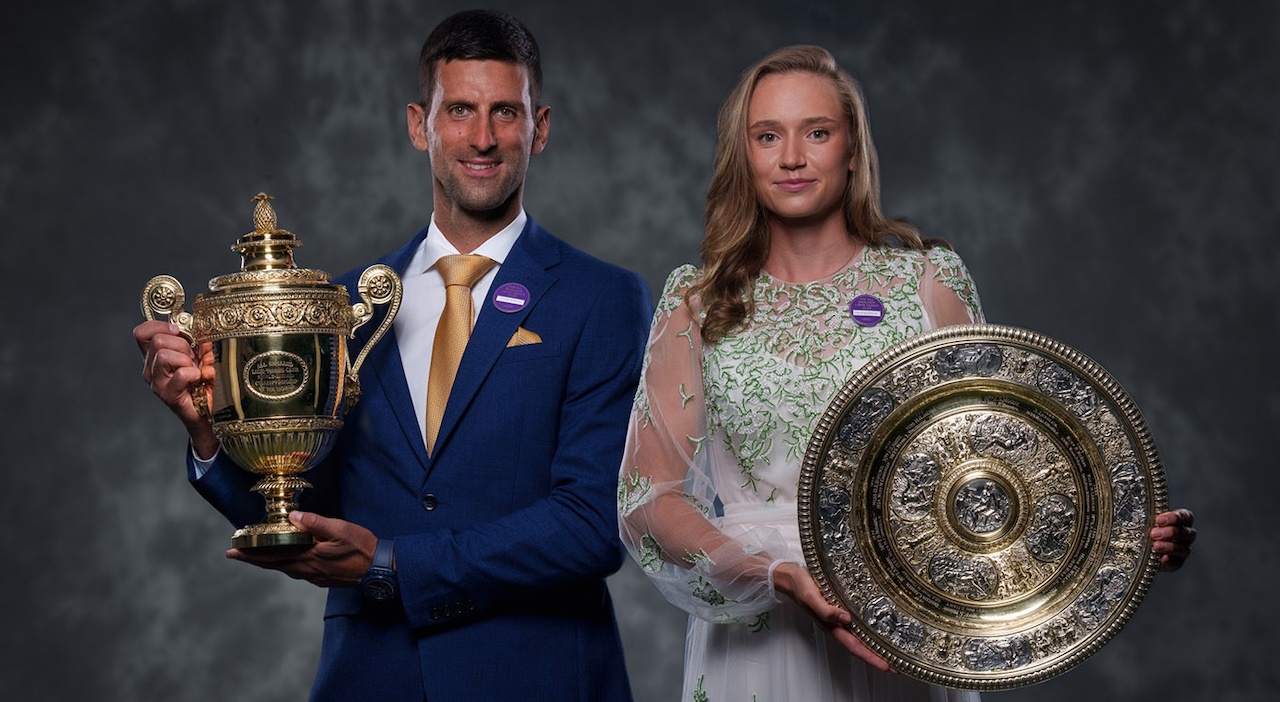 The most prestigious tennis tournaments in the world