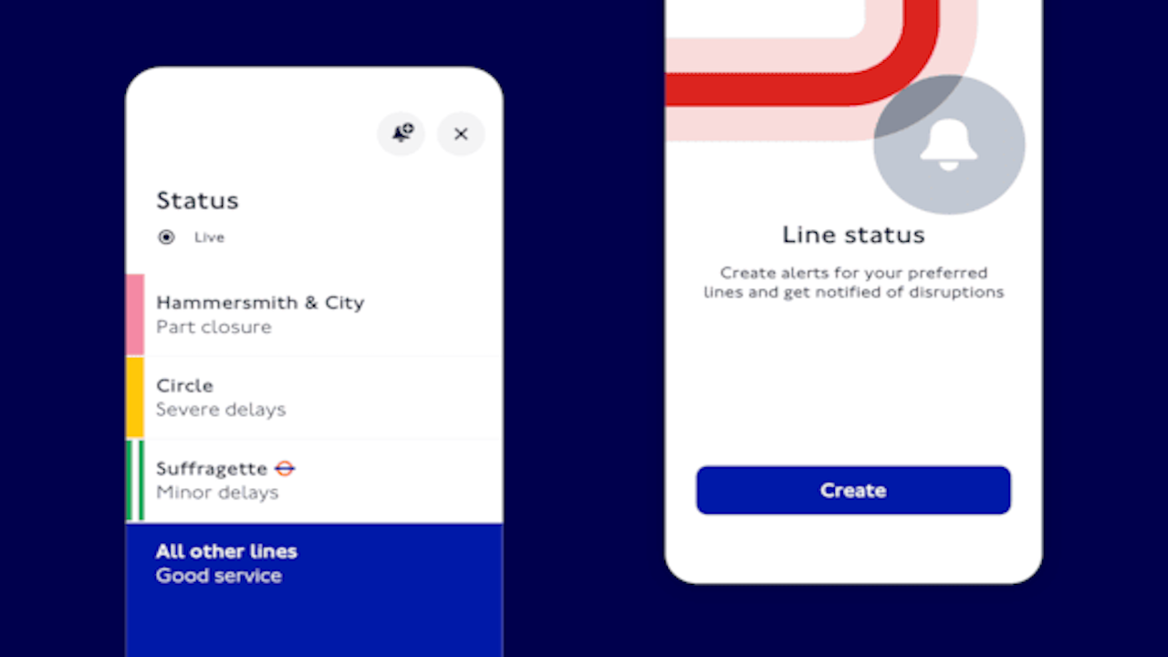 Tfl Go App