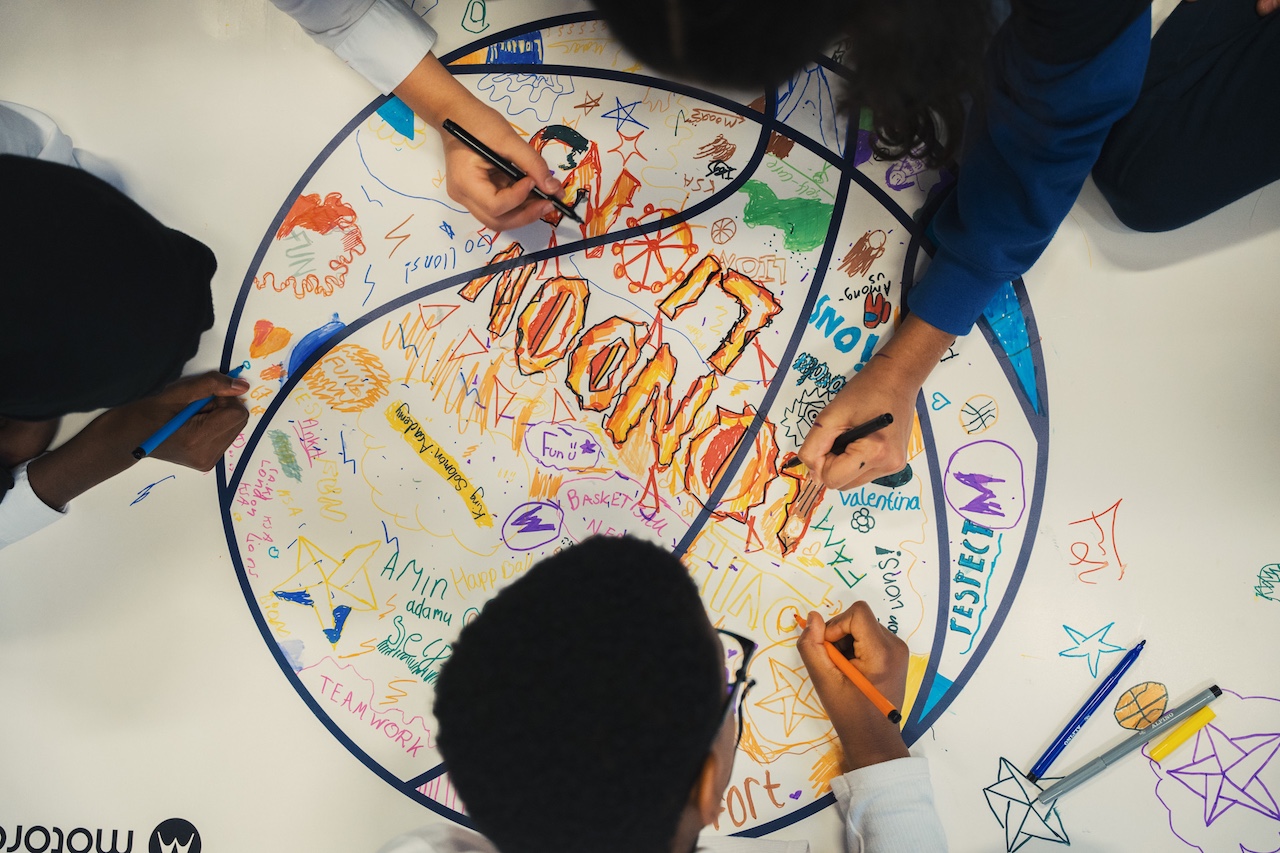 London Hosts The Latest ‘Bouncing For Good’ Stop-2