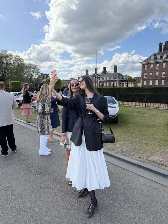 Salon Privé London 3