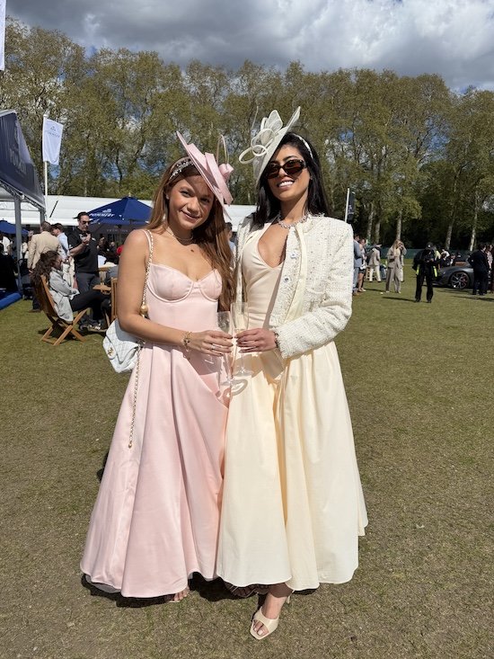 Salon Privé London 4